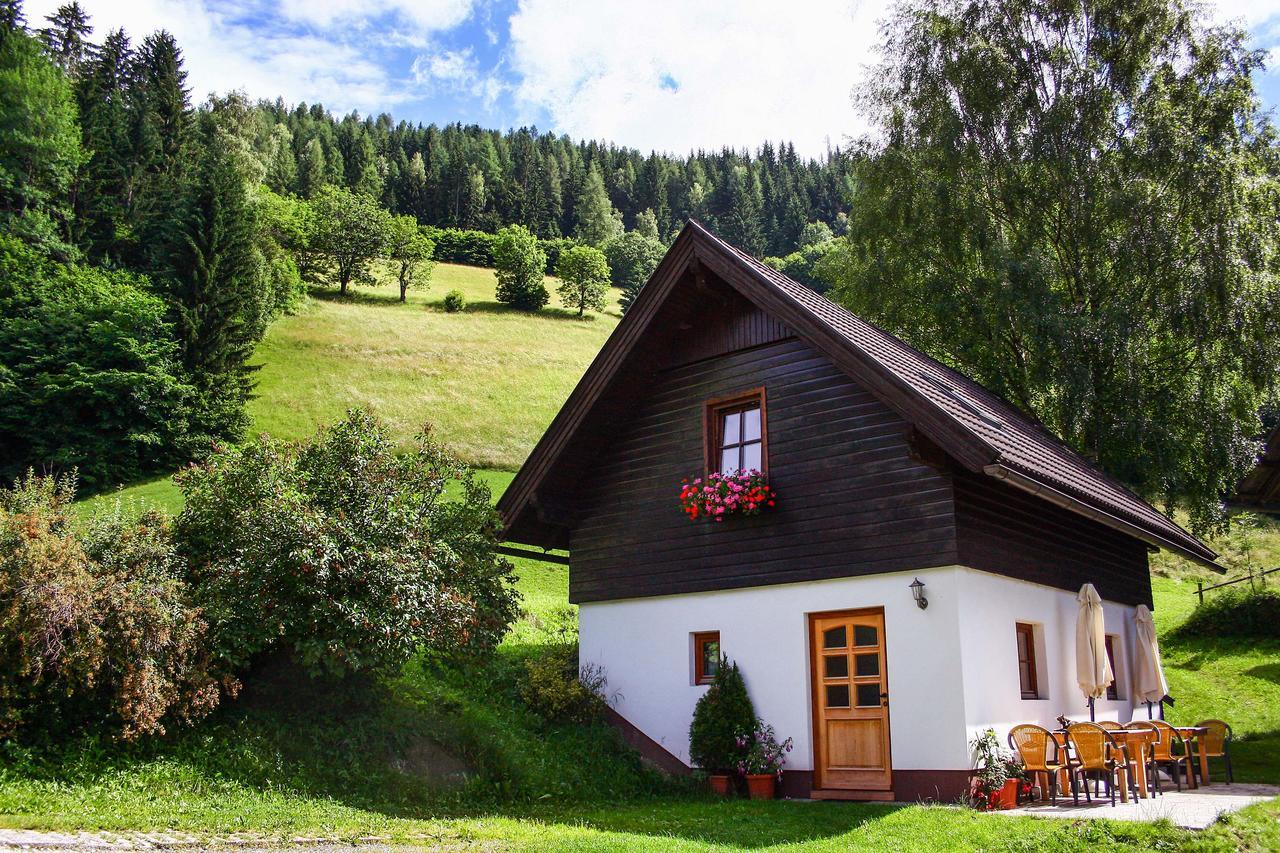 Bodnerhof Villa Arriach Exterior photo